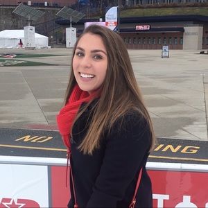 Meet your Posher, Sarah